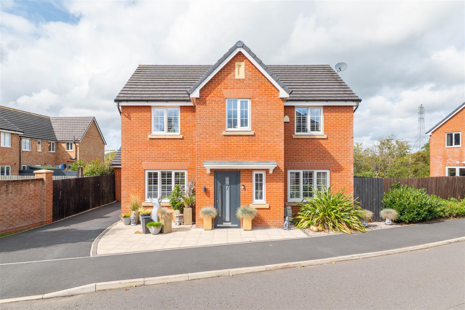 Goldfinch Drive, Preston